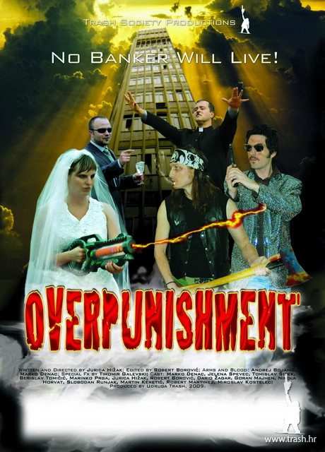 overpunishment