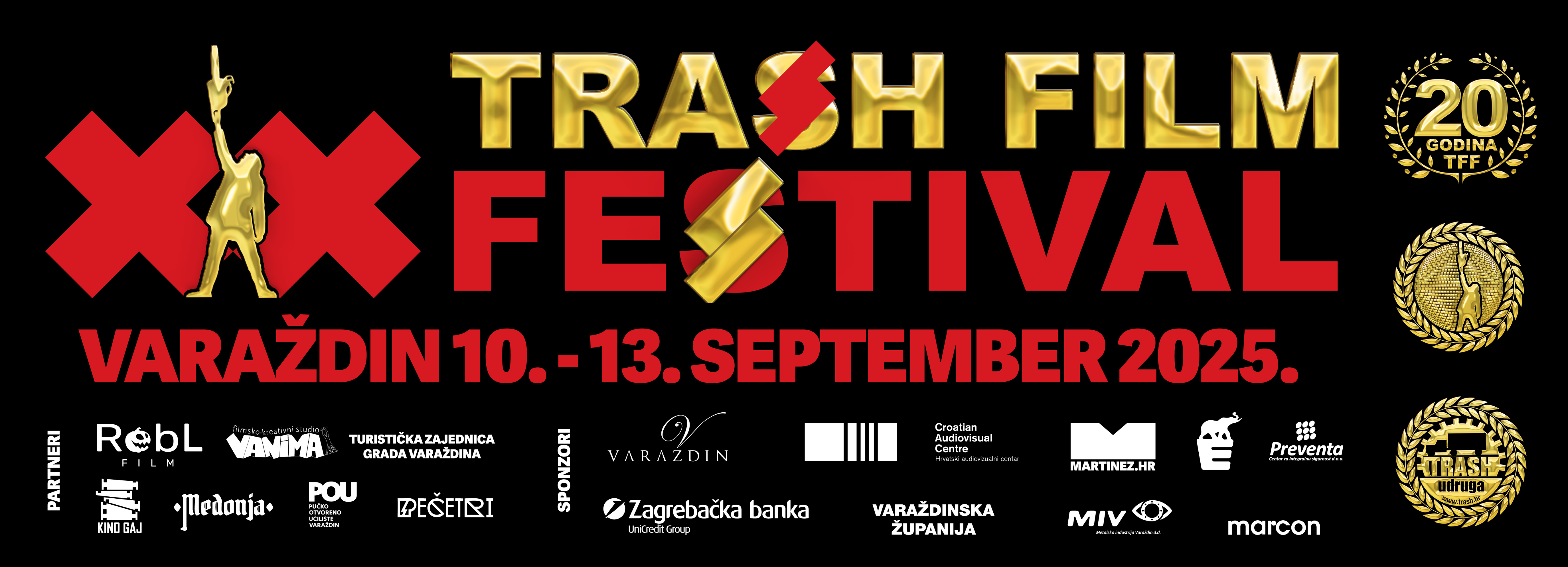 Trash Film Festival XX