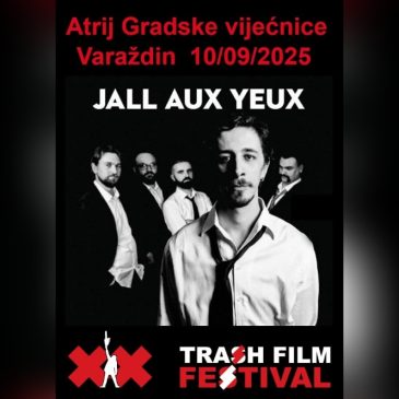 Koncert JALL AUX YEUX