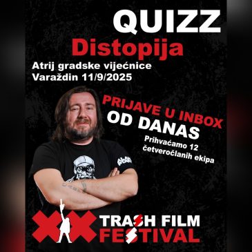 Dystopia quiz