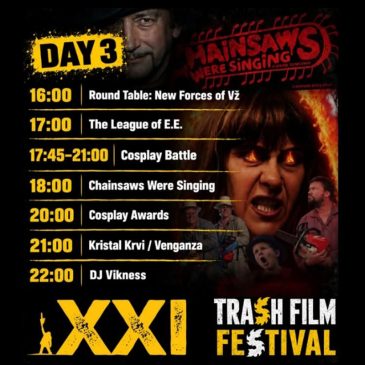 Day 3 -programme