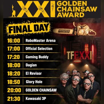 Final Day 4 – programme