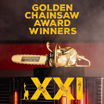 Golden Chainsaw Award Winners TFF XXI / Dobitnici nagrade Zlatna Motorka TFF XXI