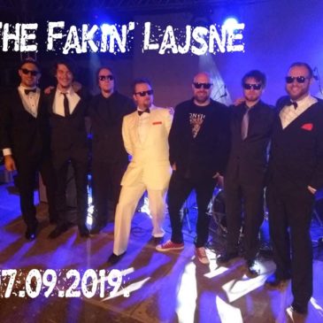 The Fakin’ Lajsne (Rockin’ Saturday @TFF XIV)