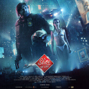 Projekcija Slice of Life u Kinu Gaj, petak 11.9. u 18:00 sati