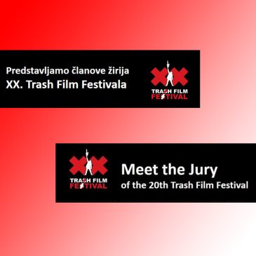 Meet the Jury / Predstavljamo članove žirija – TFF XX