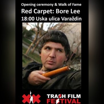 Otvorenje TFF XX