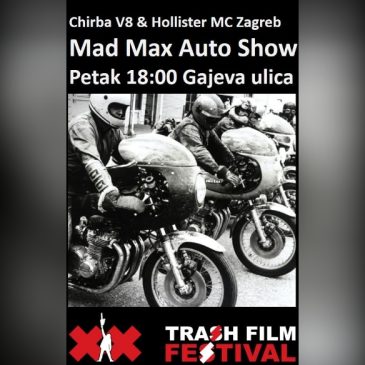 Mad Max Auto Show