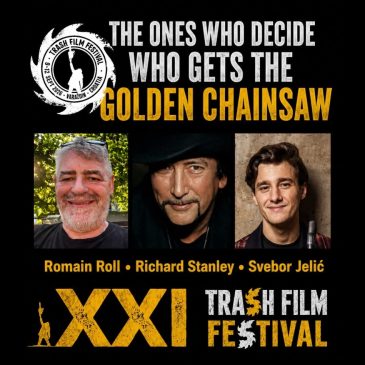 Žiri TFFXXI / The Jury of TFF XXI